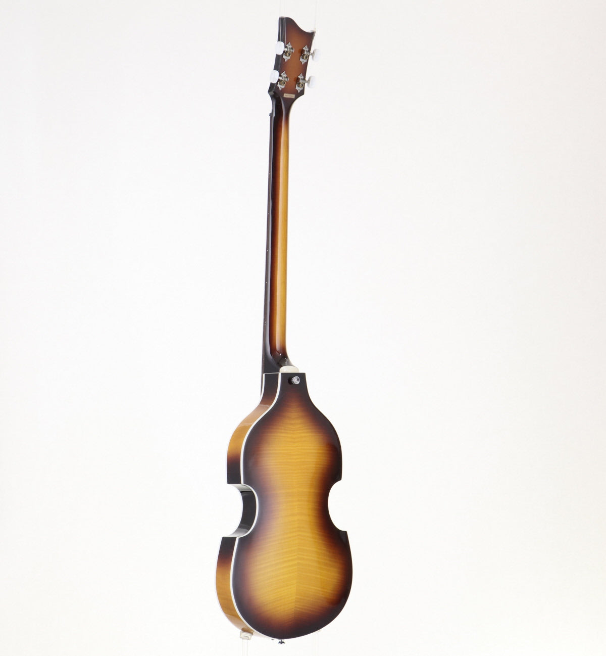 Hofner / HI-BB Ignition Bass Left-Handed Sunburst Hofner Left