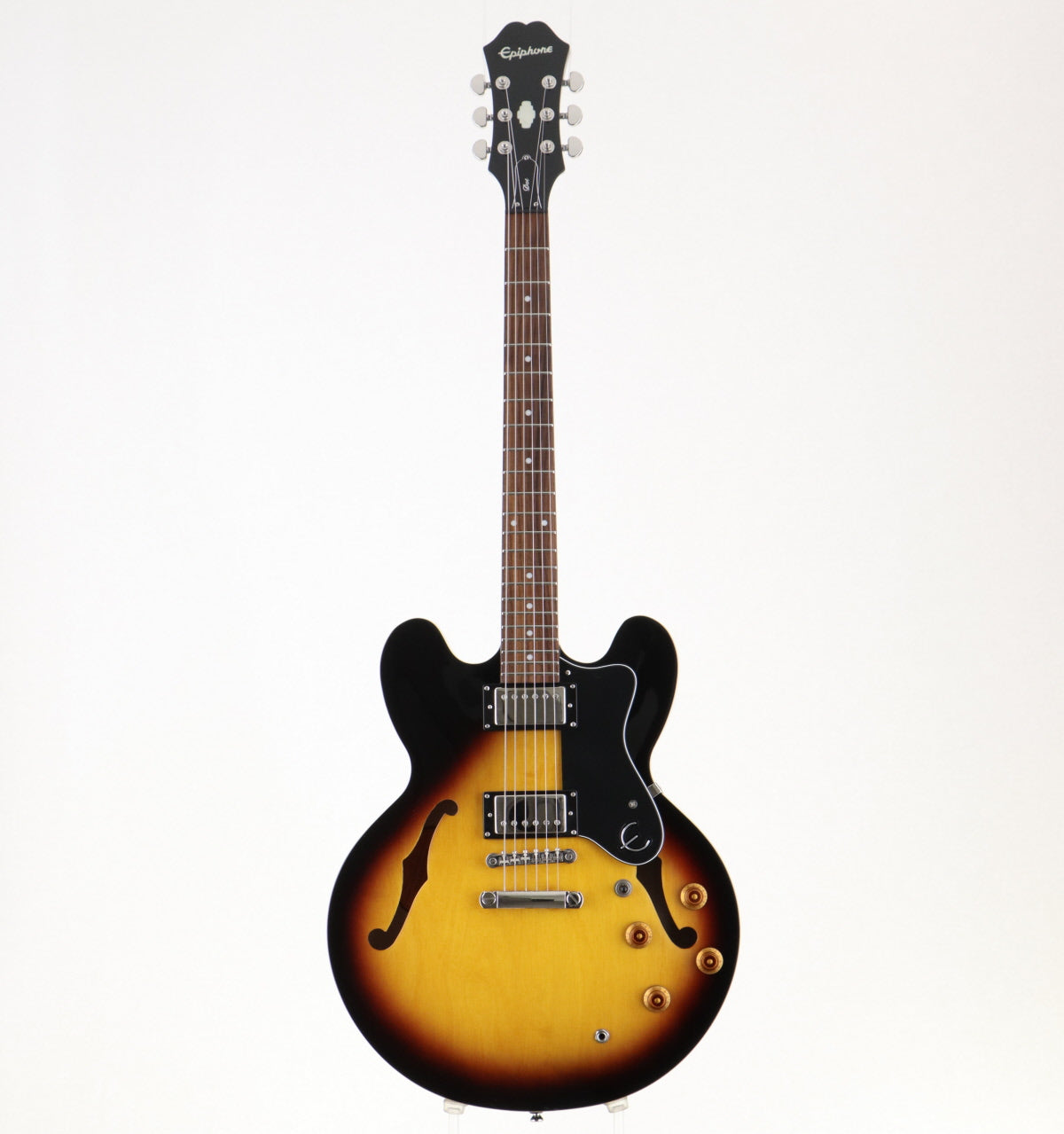 epiphone dot ヴィンテージサンバースト Epiphone / Dot Vintage Sunburst (2018) – Ishibashi Music Corporation.