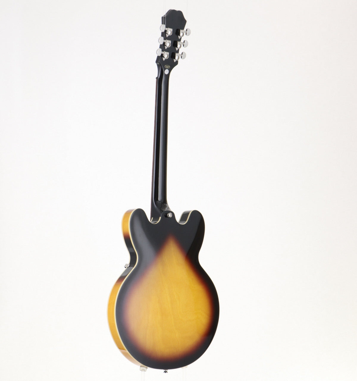 Epiphone / Dot Vintage Sunburst (2018) – Ishibashi Music Corporation.
