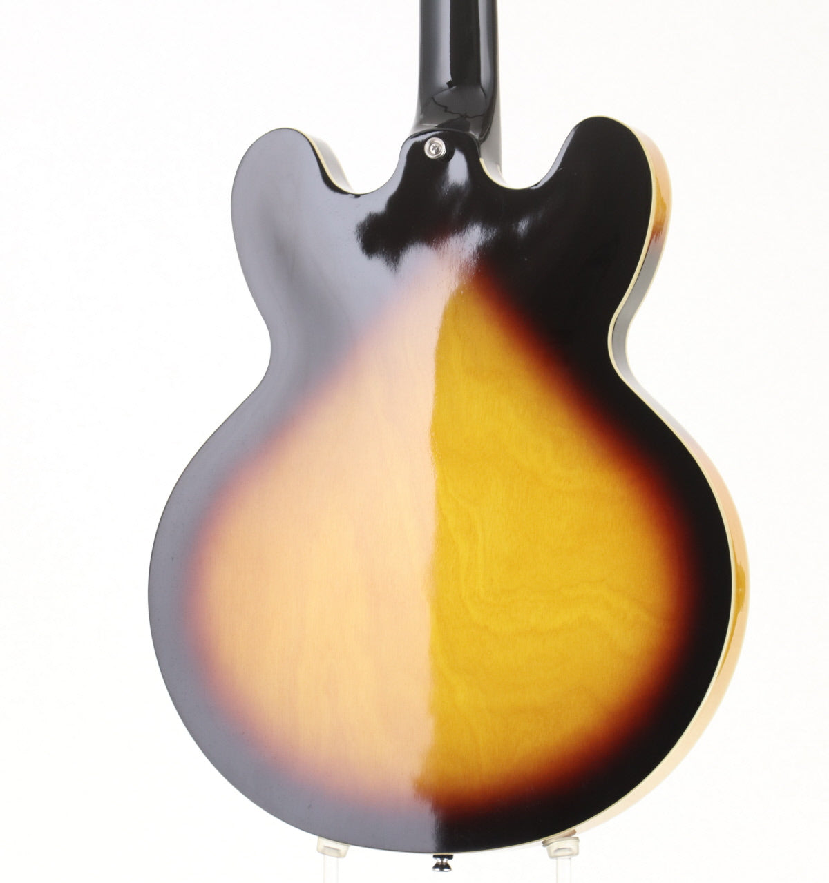 Epiphone DOT vintage Sunburst ほぼ新品です Epiphone Dot Vintage Sunburst – Chicago Music Exchange
