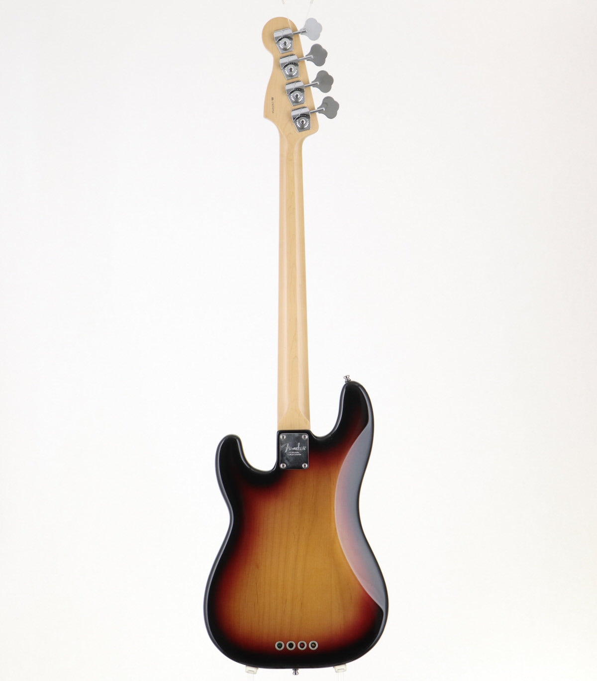 Fender / American Precision Bass with S-1 Switch, 3-Color Sunburst