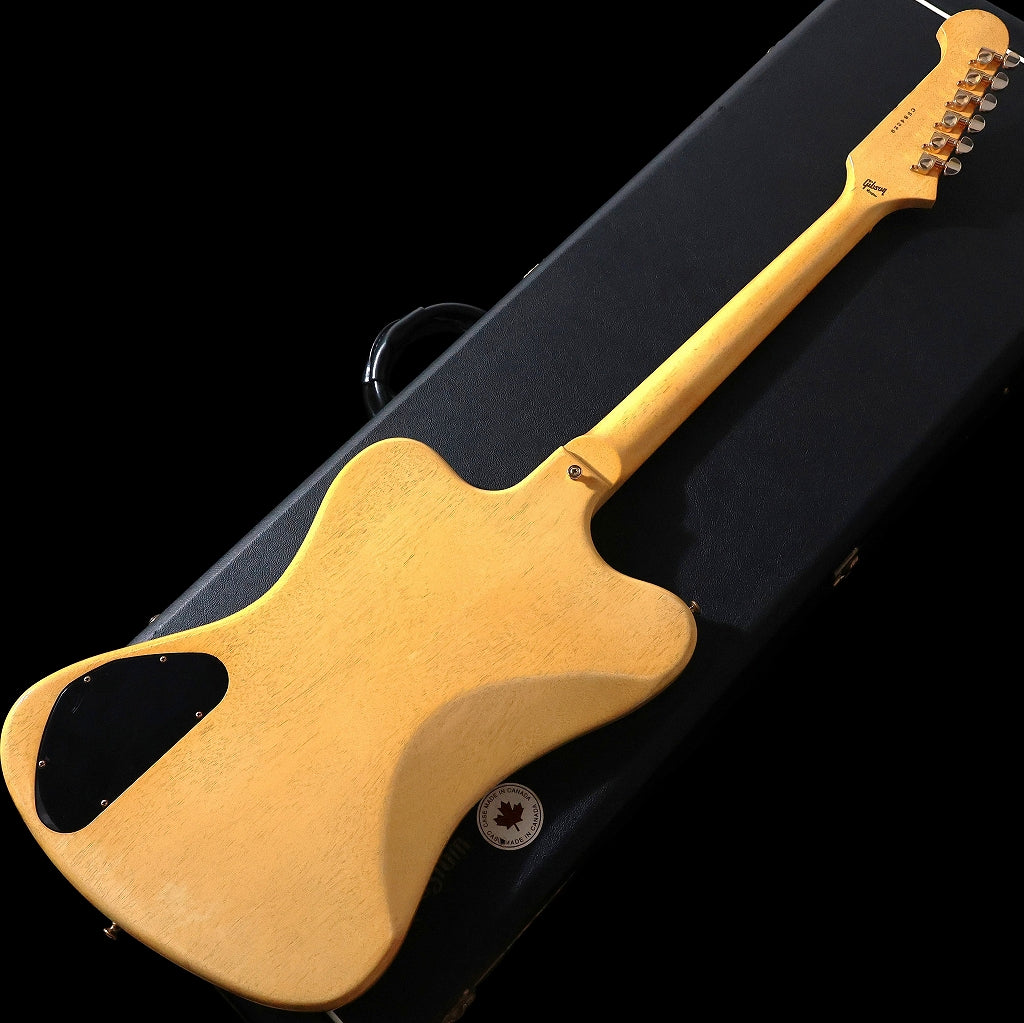 Gibson Custom Shop / Non-Reverse Firebird VII TV White – Ishibashi