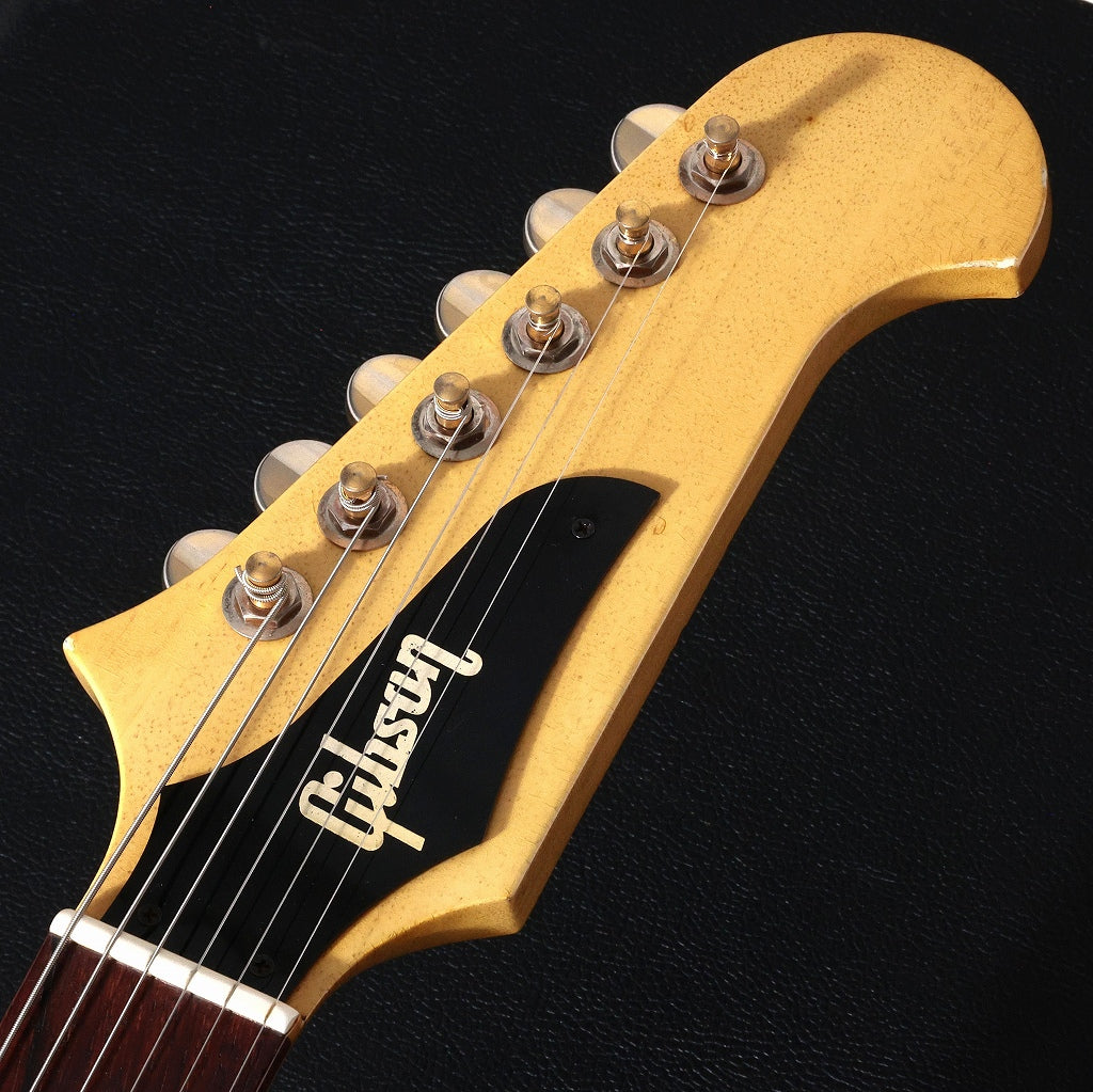 Gibson Custom Shop / Non-Reverse Firebird VII TV White – Ishibashi