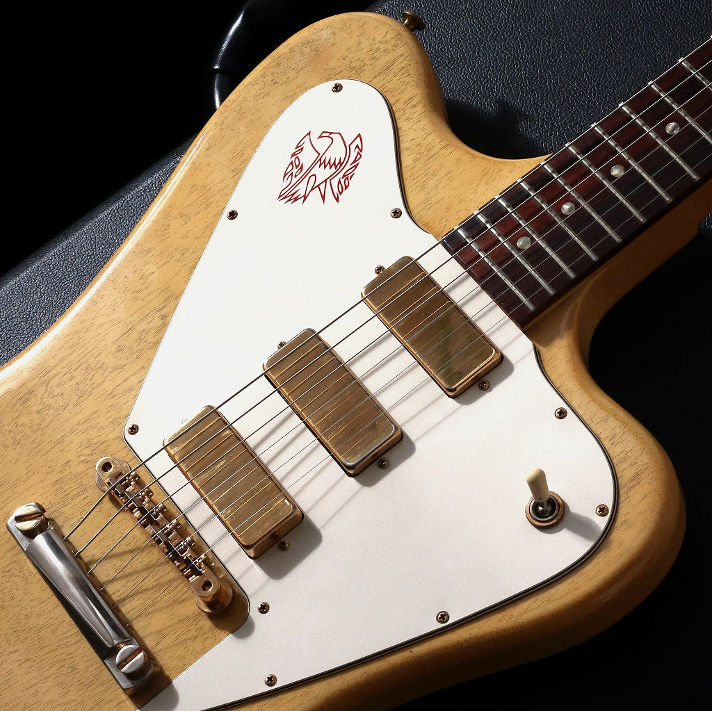 ギター Gibson Custom Shop Firebird non-reverse Gibson Custom Shop / Non-Reverse Firebird VII TV White – Ishibashi