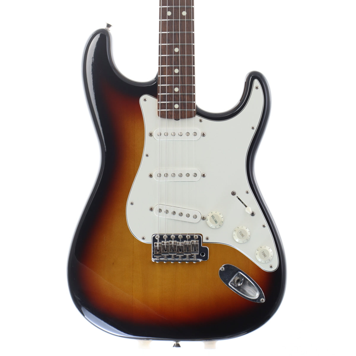 fender Japan ST−43J 土日値下げ中 Fender Japan / ST-43J 3-Tone Sunburst – Ishibashi Music Corporation.