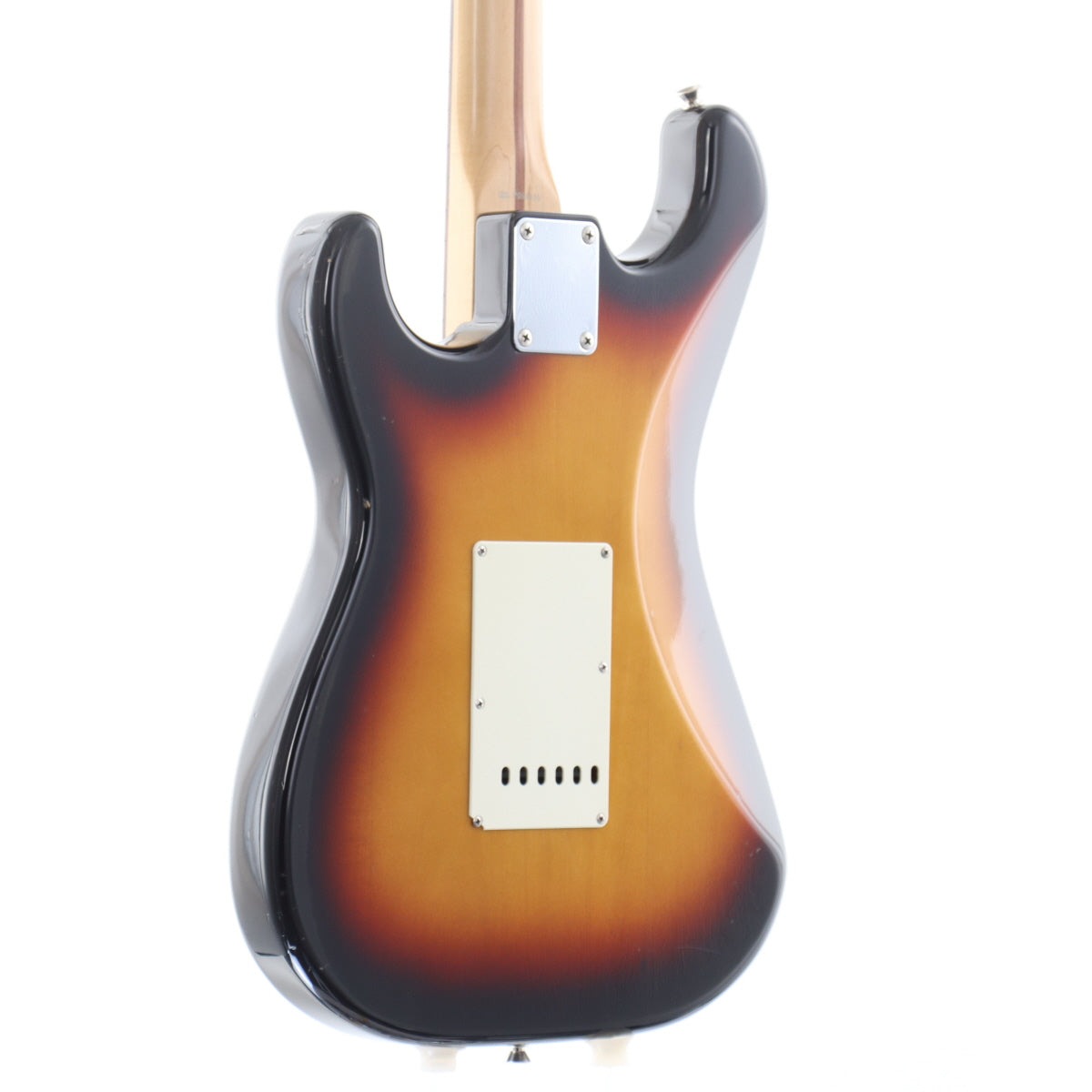 Fender Japan / ST-43J 3-Tone Sunburst – Ishibashi Music Corporation.