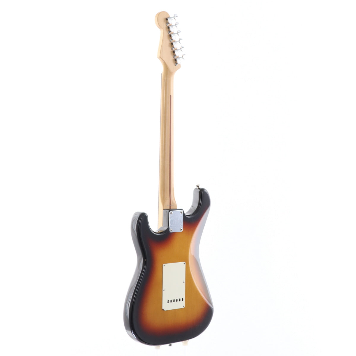 Fender Japan / ST-43J 3-Tone Sunburst – Ishibashi Music Corporation.