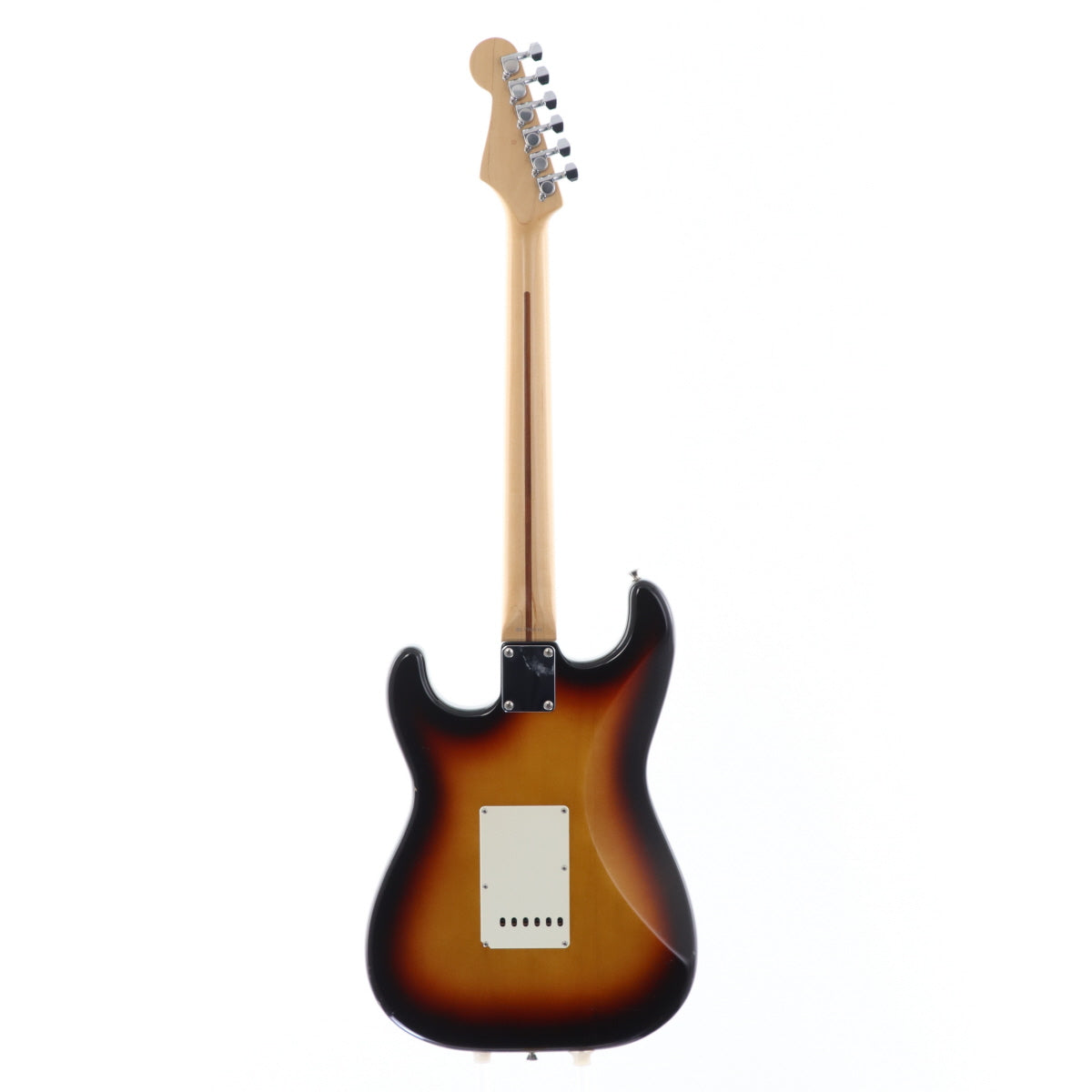 Fender Japan / ST-43J 3-Tone Sunburst – Ishibashi Music Corporation.