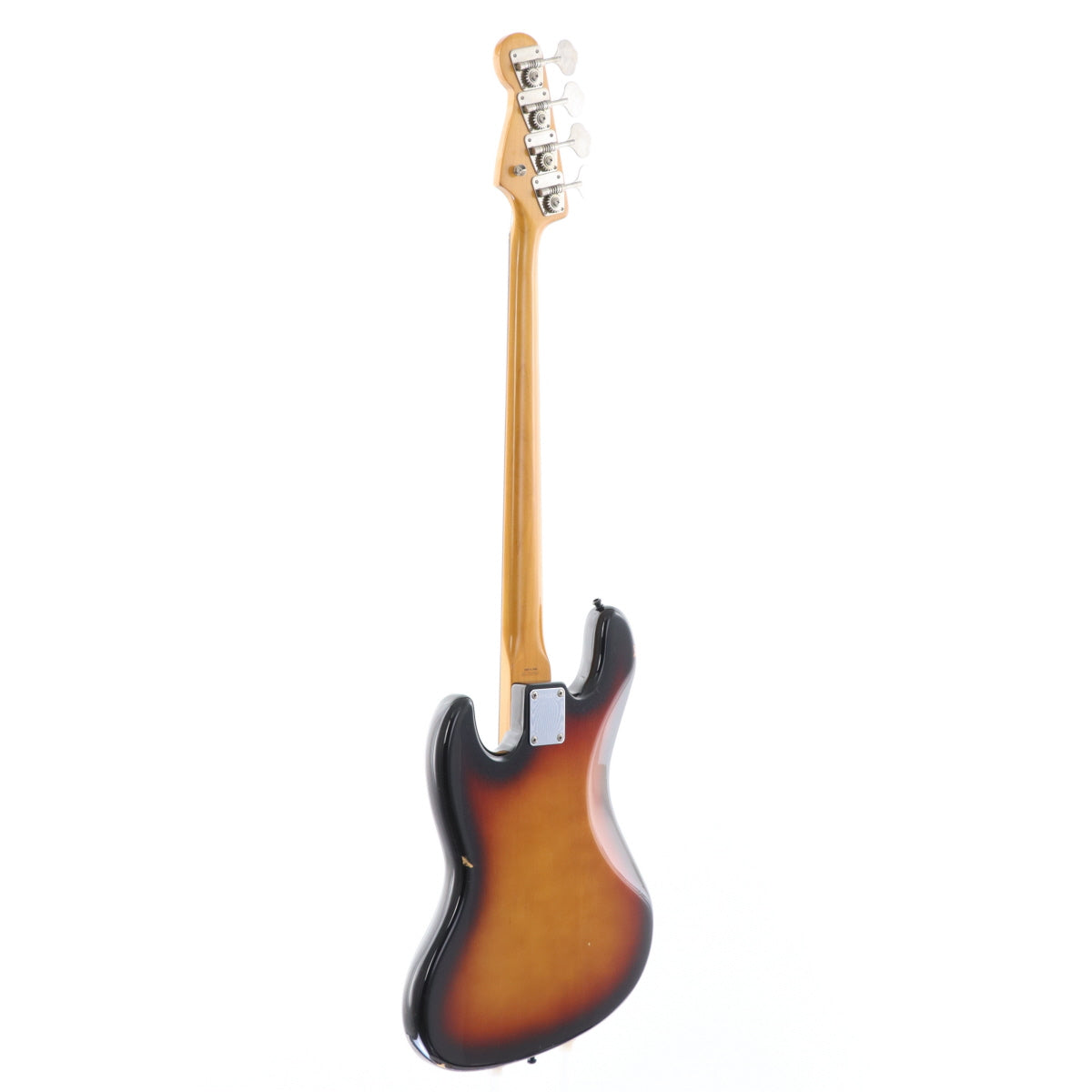 Fender Japan / Jazz Bass JB62-60 3-Tone Sunburst – Ishibashi Music