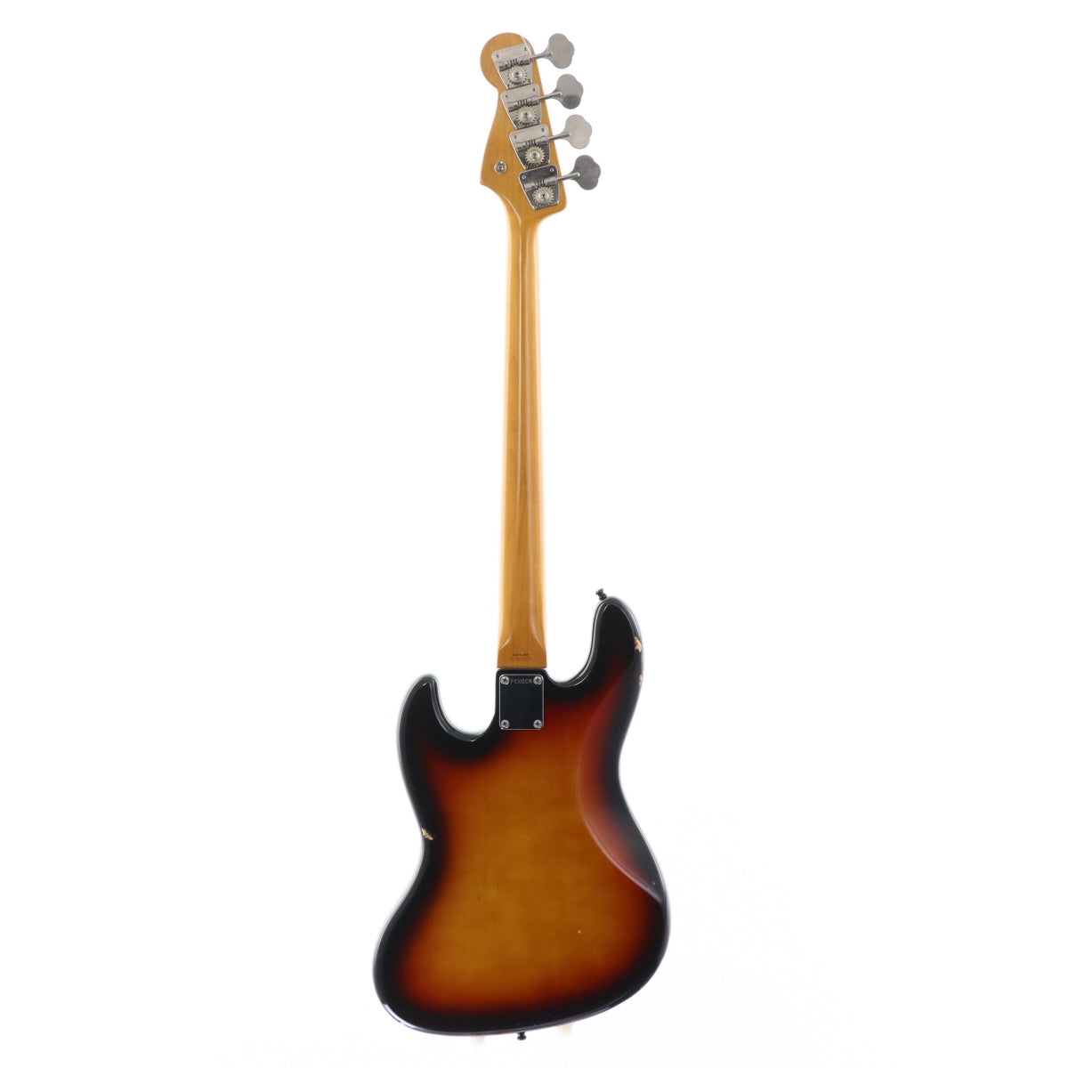 Fender Japan / Jazz Bass JB62-60 3-Tone Sunburst – Ishibashi Music