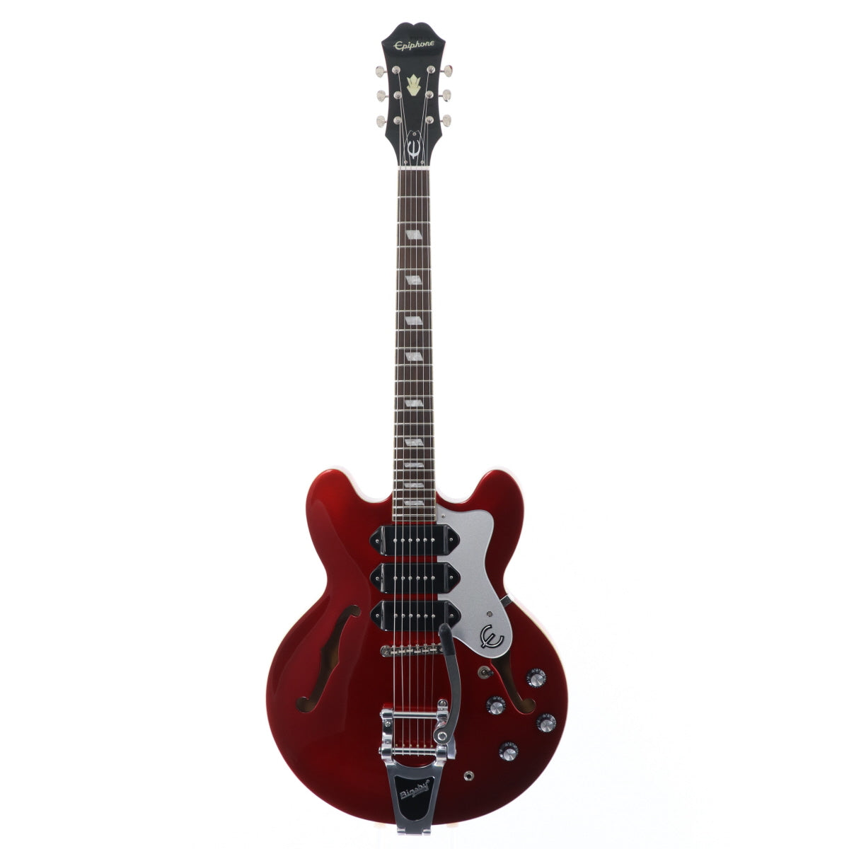 Epiphone / Riviera P93 Red Pearl – Ishibashi Music Corporation.