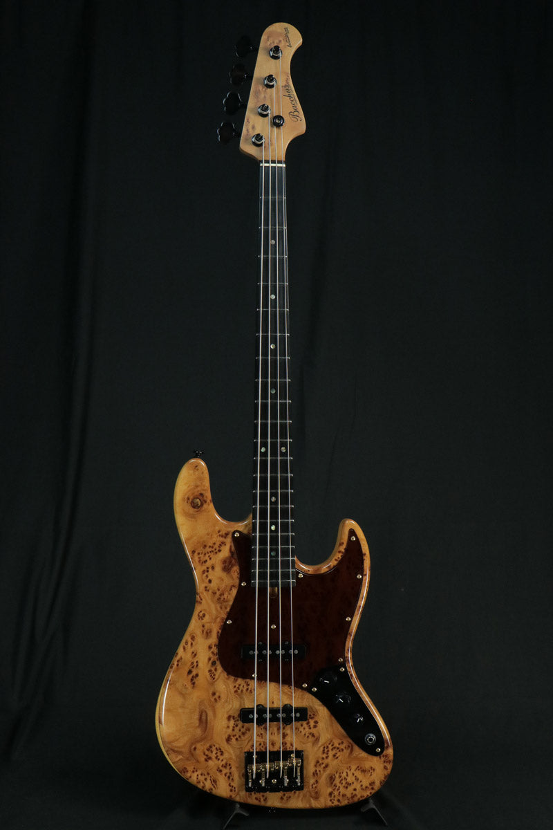 Bacchus / WOODLINE DX4 EWC/ELM Natural – Ishibashi Music Corporation.
