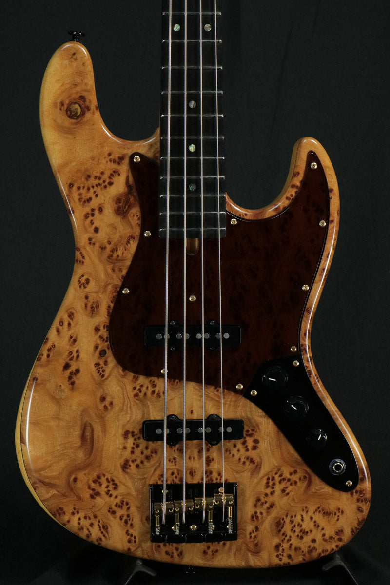 Bacchus / WOODLINE DX4 EWC/ELM Natural – Ishibashi Music Corporation.