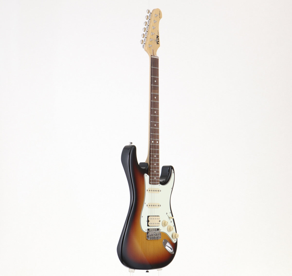 FUJIGEN / Neo Classic NST11RALM Modified – Ishibashi Music