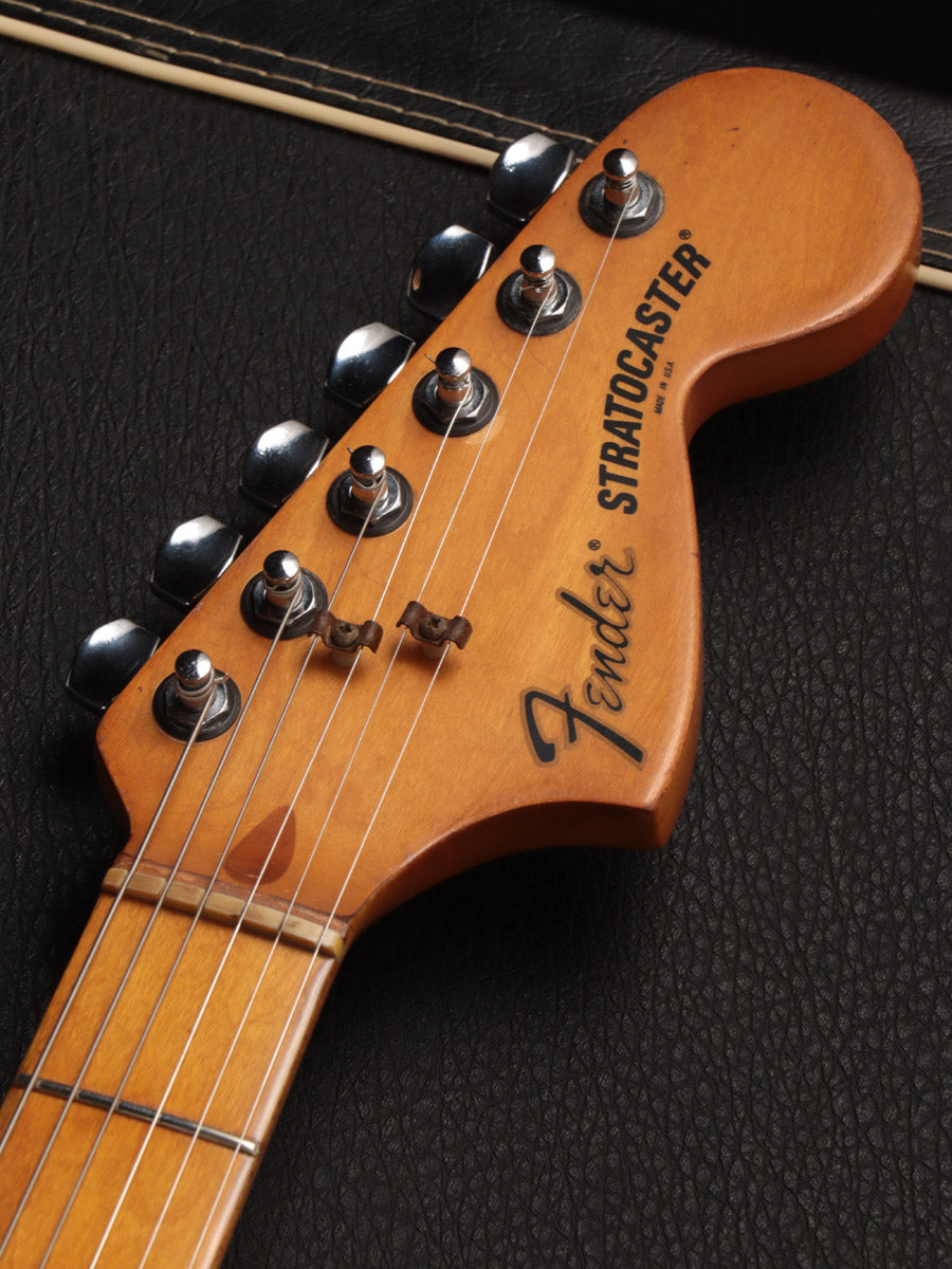Fender USA / 25th Anniversary Stratocaster Anniversary Silver