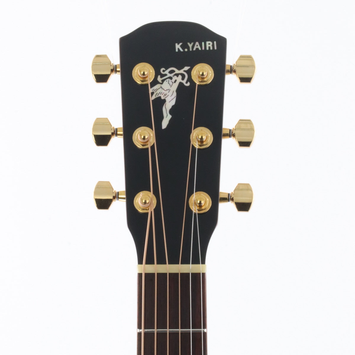 K.Yairi / YF-018B CTM – Ishibashi Music Corporation.