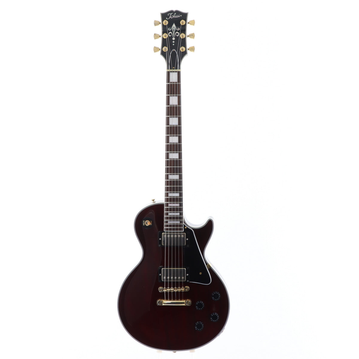 Tokai / LC156 Wine Red – Ishibashi Music Corporation.