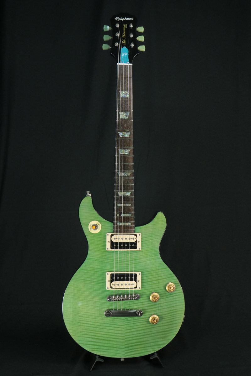Epiphone　Tak Matsumoto DC Standard Epiphone / LTD Tak Matsumoto DC Standard – Ishibashi Music