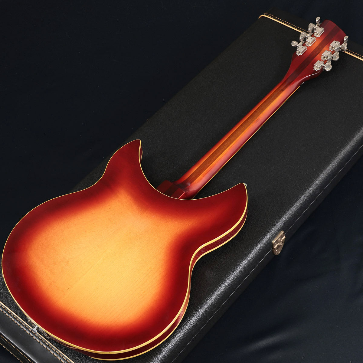 Rickenbacker / 360/12 V64 Fireglo Rickenbacker 12-string guitar