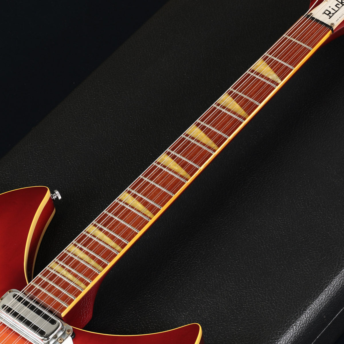 Rickenbacker / 360/12 V64 Fireglo Rickenbacker 12-string guitar