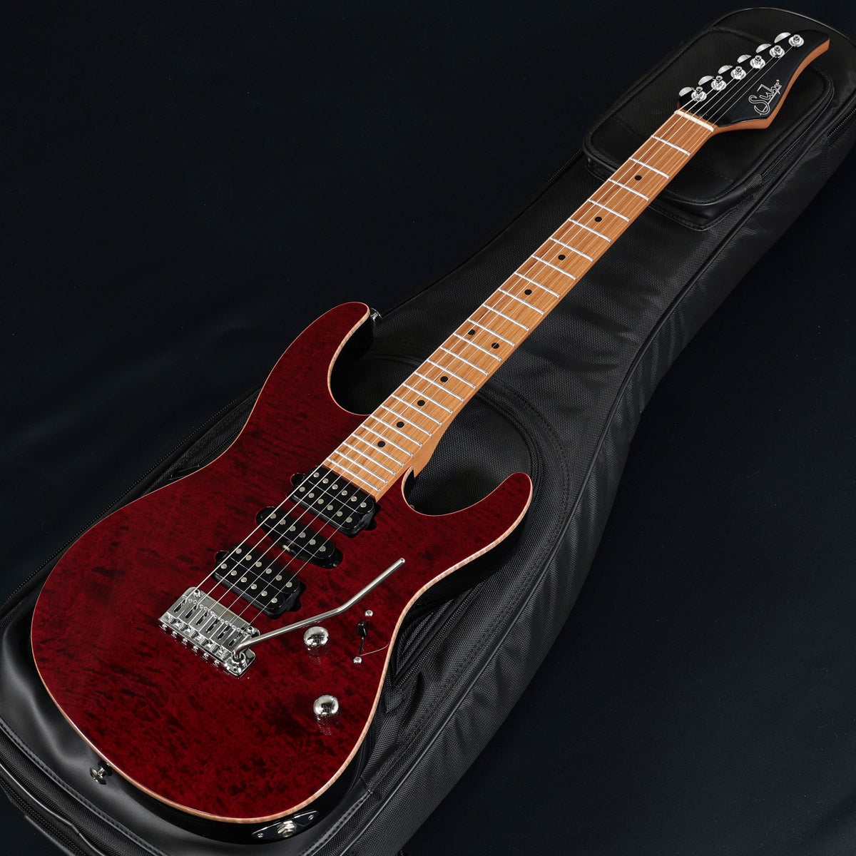 suhr – Ishibashi Music Corporation.