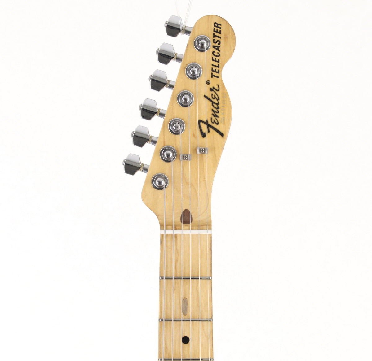 Fender Japan / TL72-55M (CTL-50M) BLK Fender Japan E-Series