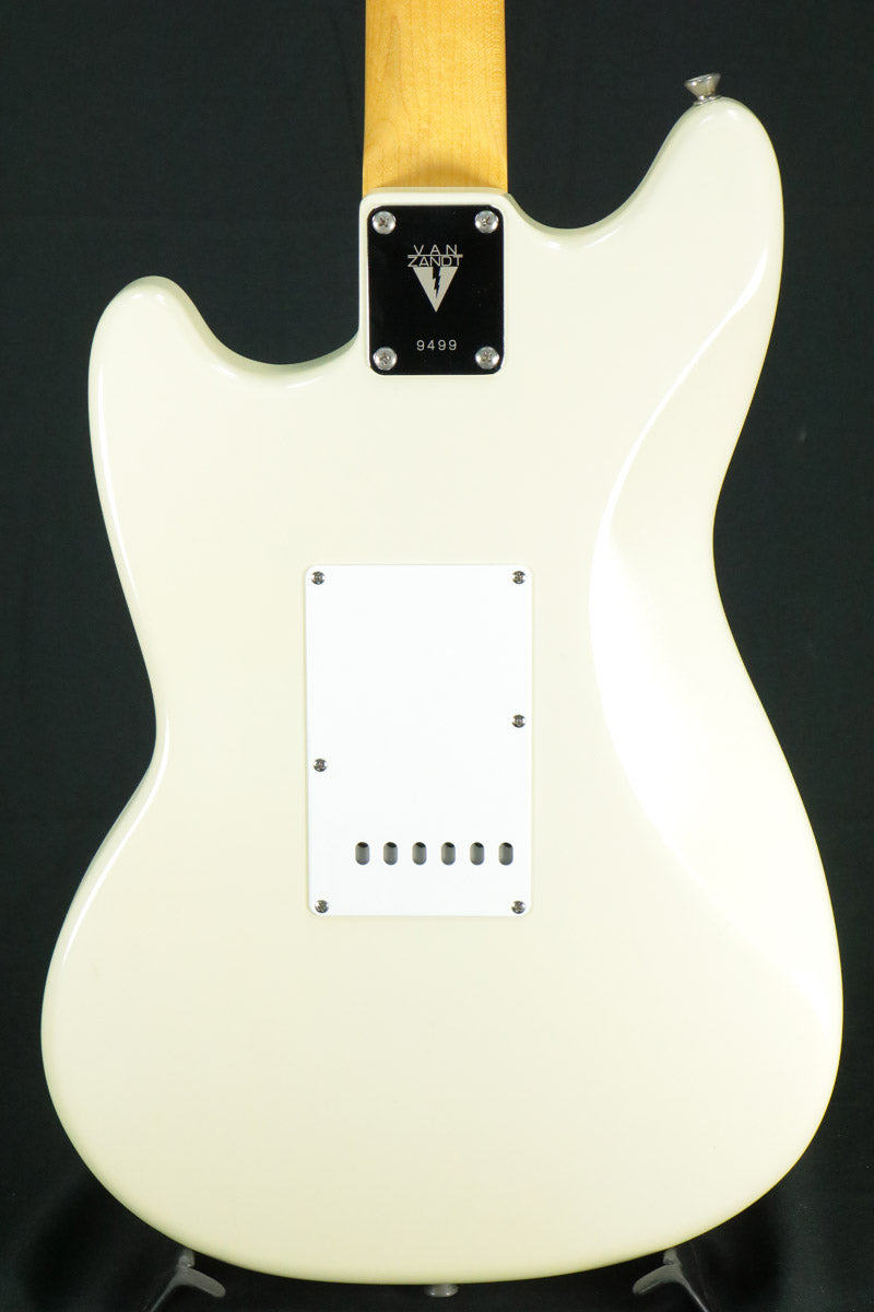 Vanzandt / Bronson III Vintage White 2023 – Ishibashi Music