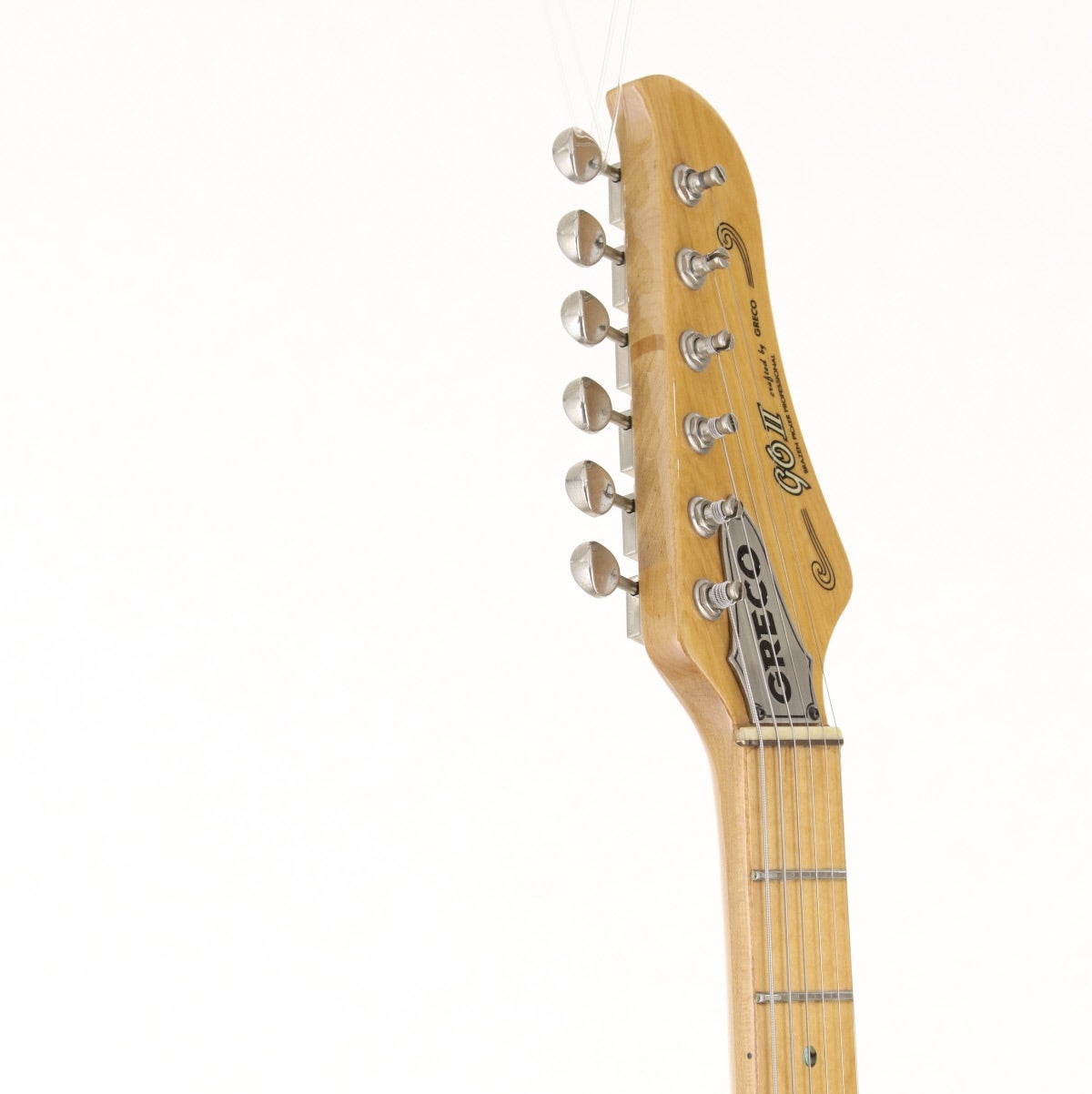 Greco / GOII-750NT (Natural Toremo) Maple Greco Made in Japan