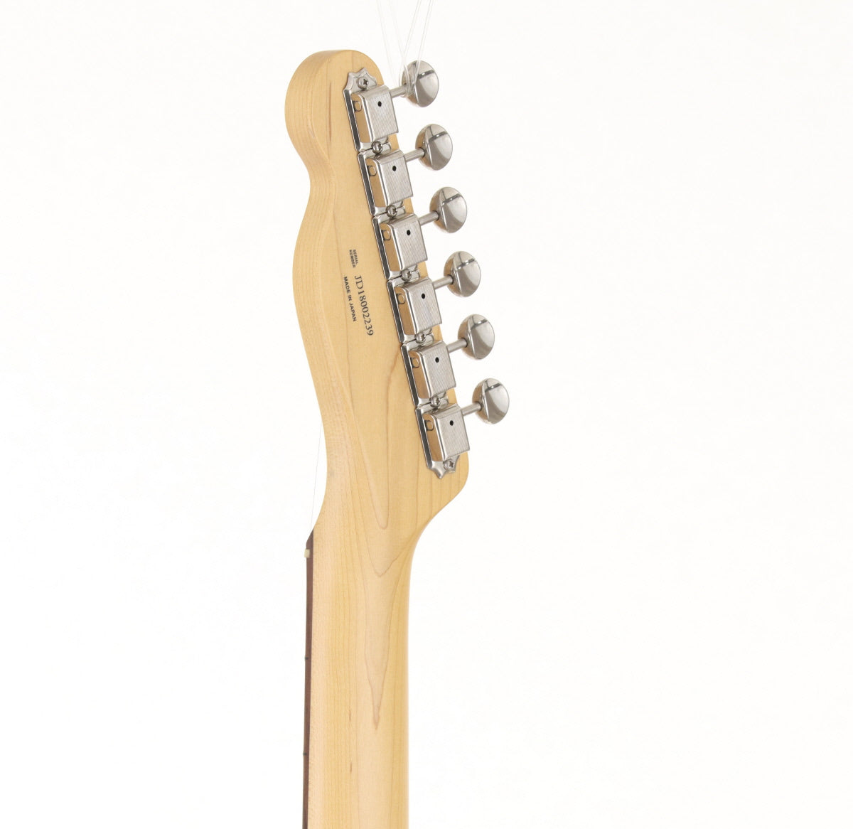 Fender / MIJ Hybrid 60s Telecaster with Rosewood Fingerboard