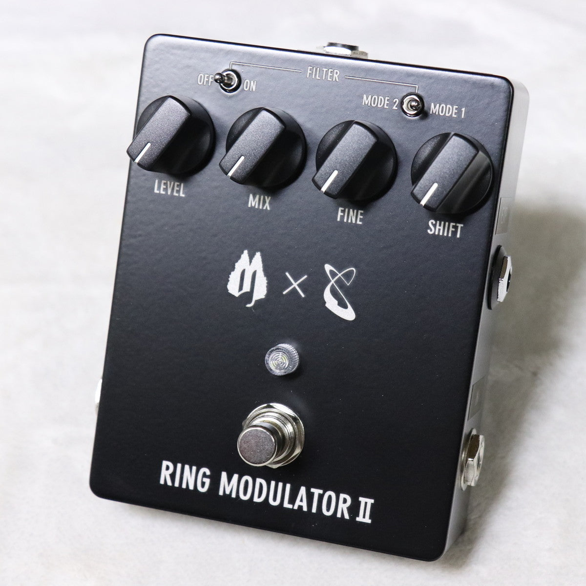 「RING MODULATOR II / RM-2S＋DVL-1EX」 Free The Tone / RING MODULATOR II RM-2S with DVL-1EX – Ishibashi
