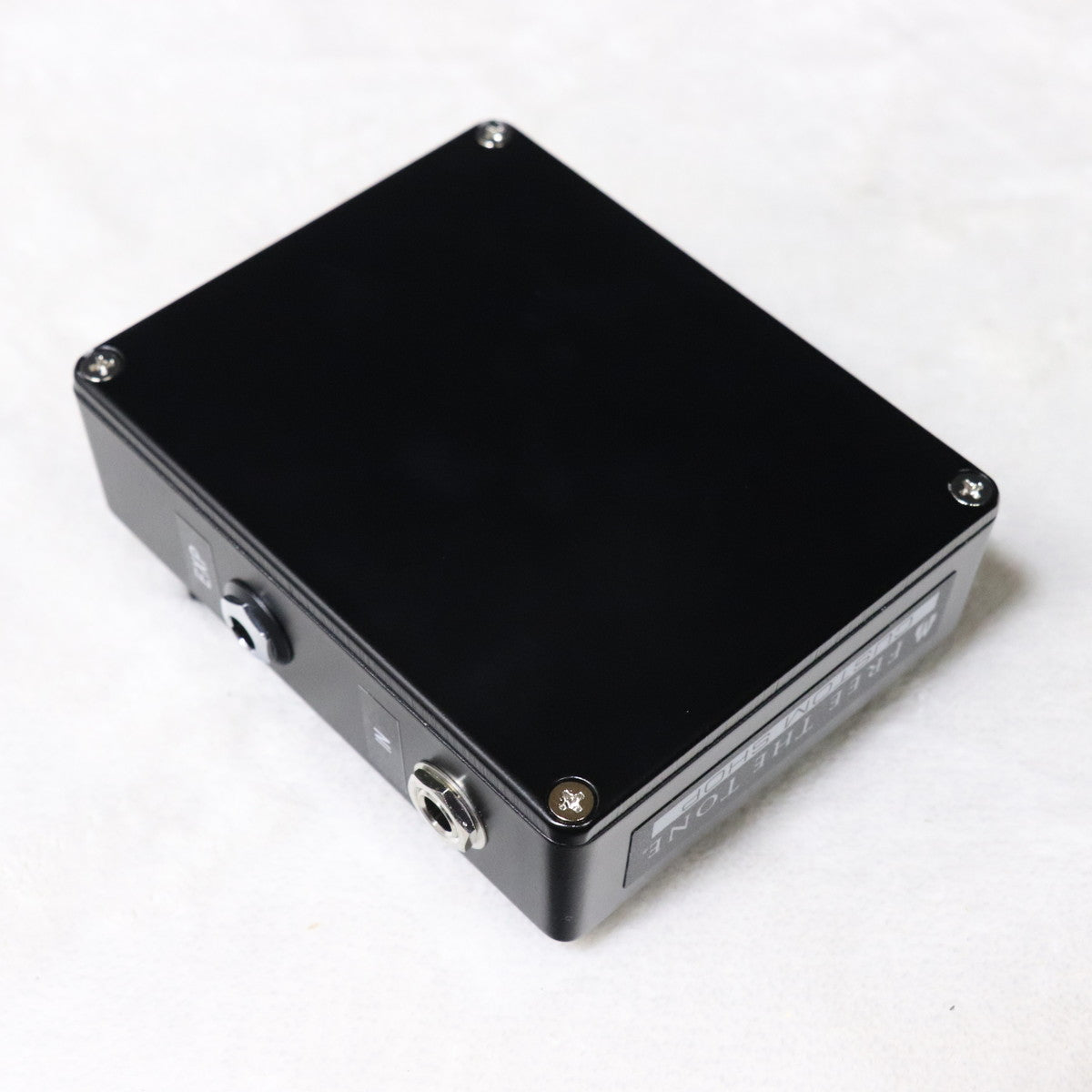 II MODULATOR RING / Tone The Free RM-2S＋DVL-1EX」 / II MODULATOR 「RING RM-2S Ishibashi – DVL-1EX with ギター