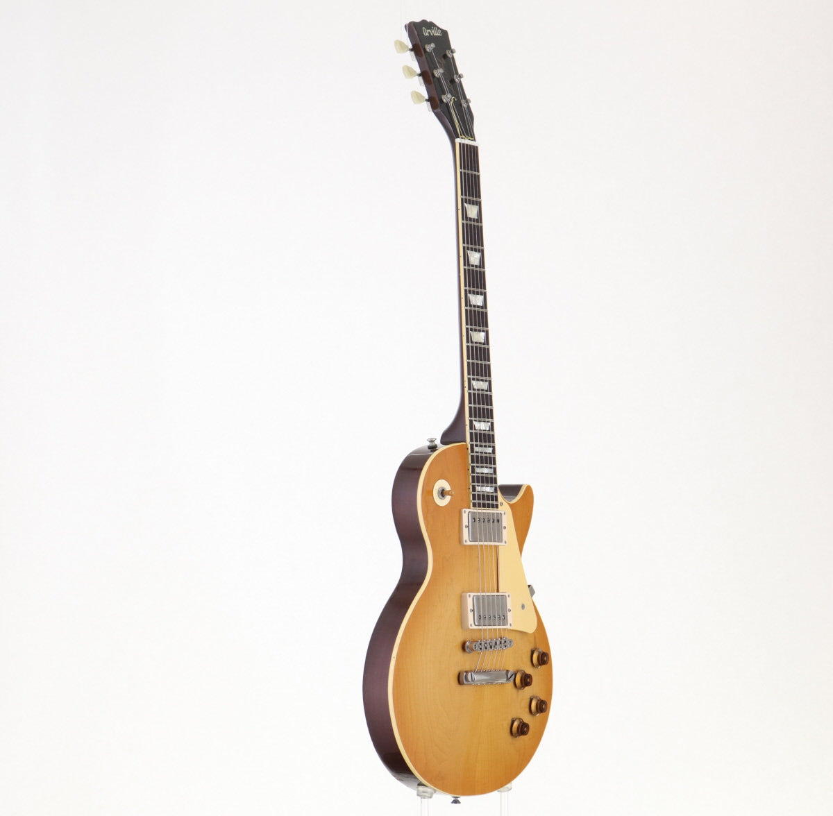 Orville LPS-75/CS 94年稀少フジゲン製4kg ORVILLE / LPS-75 – Ishibashi Music Corporation.