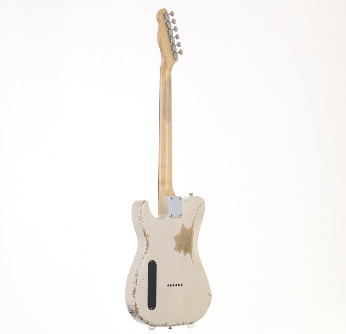 TSUBASA GUITAR WORKSHOP / SUJIE ALD/R White Blond – Ishibashi