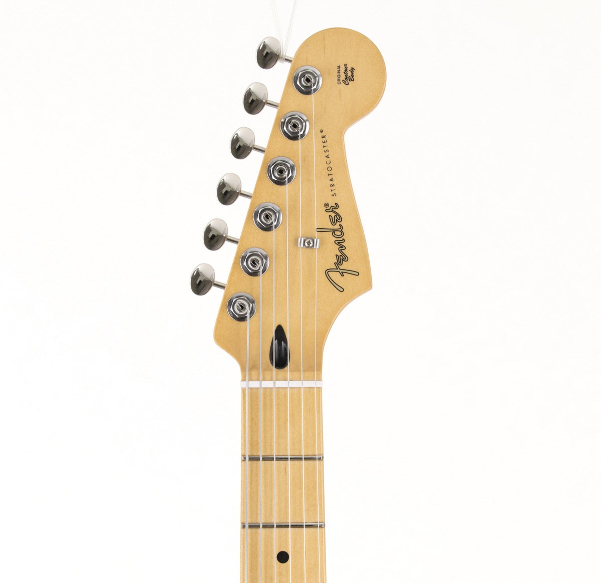 FENDER MEXICO / Player II Stratocaster HSS Maple Fingerboard Black