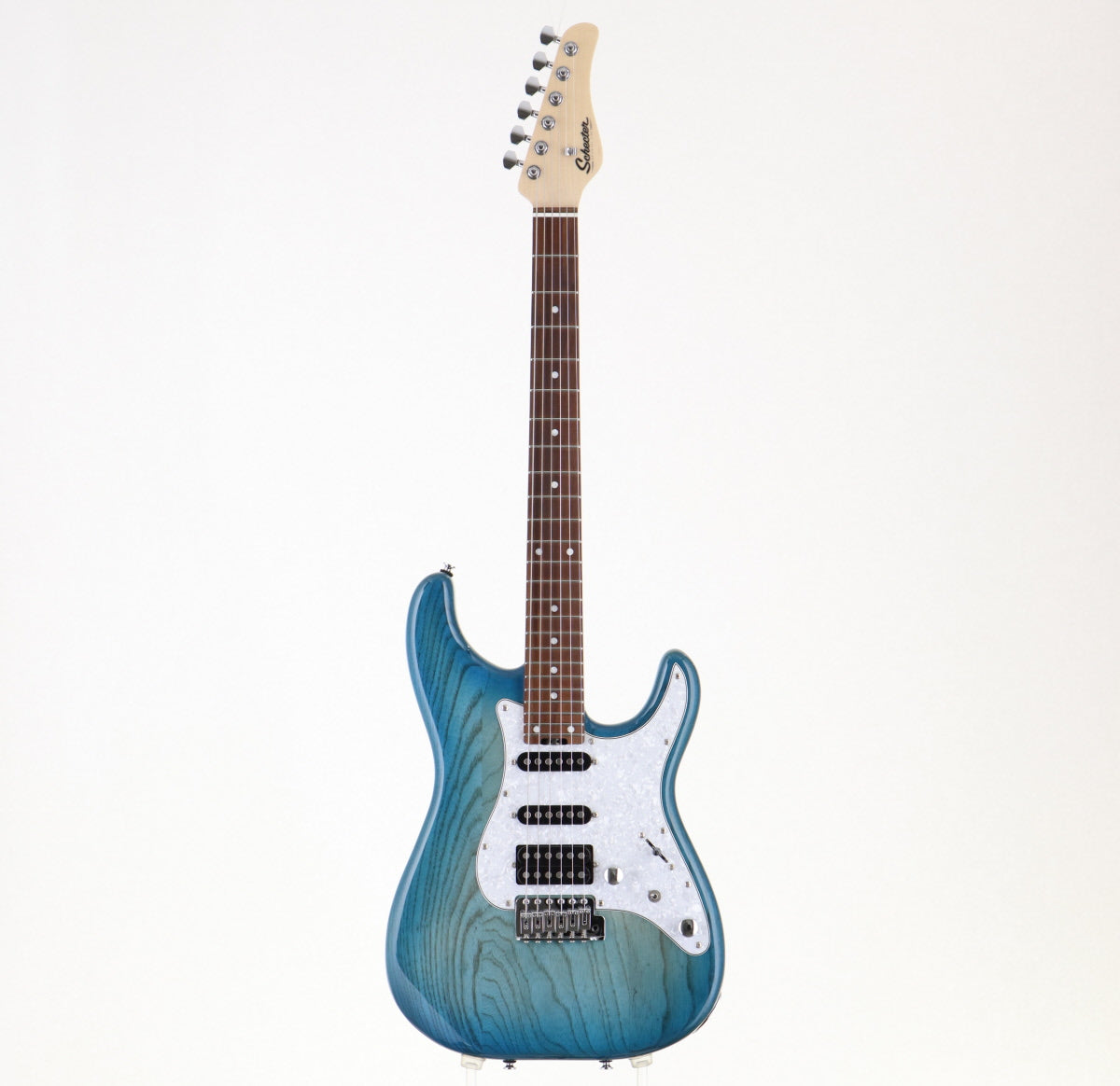ギター SCHECTER ORiental LINE OL-ST(MOD) SCHECTER / Oriental Line OL-ST CRBB Schecter – Ishibashi Music