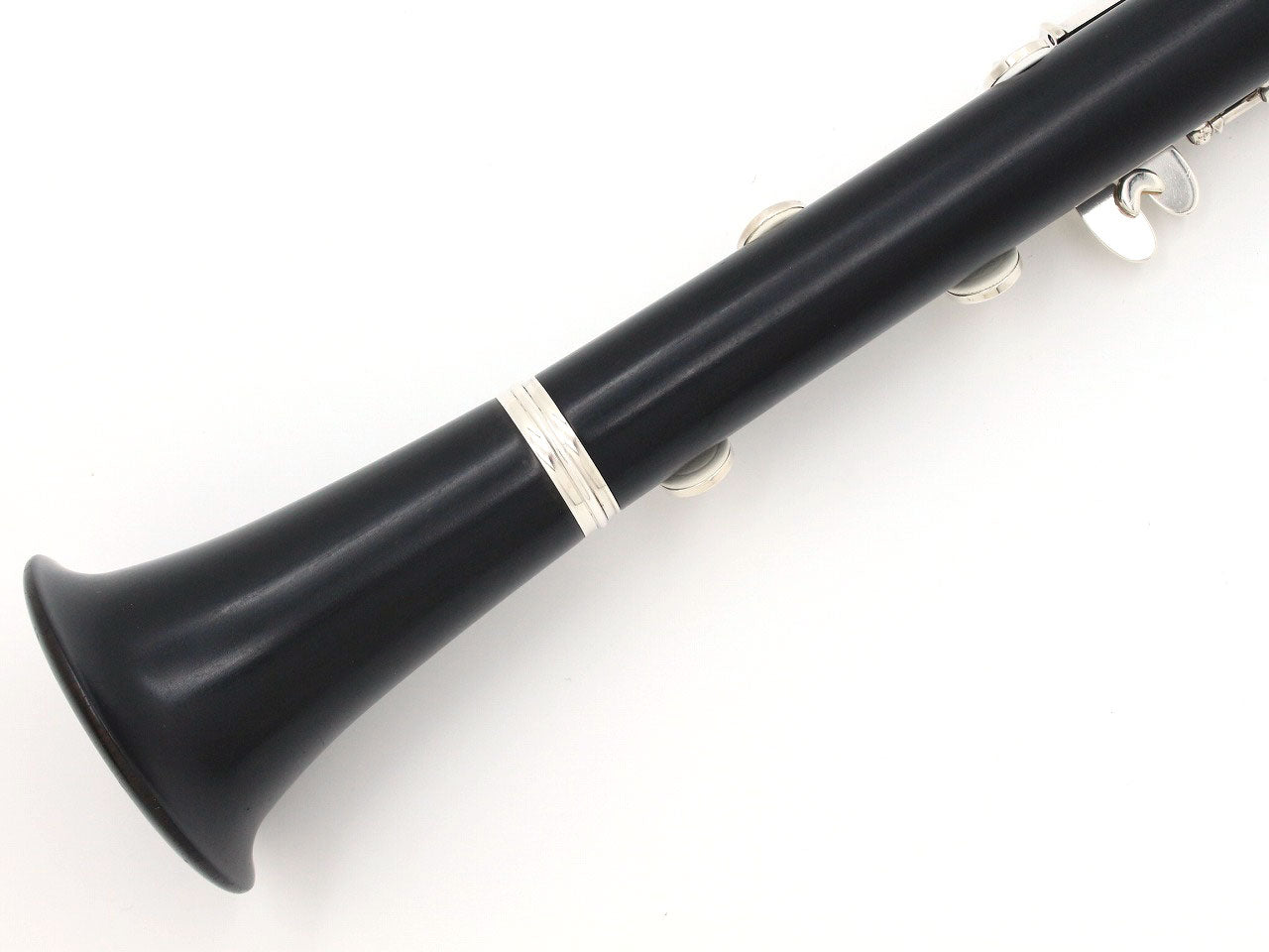 Buffet Crampon / Clarinet E12F SP (All pads replaced) – Ishibashi