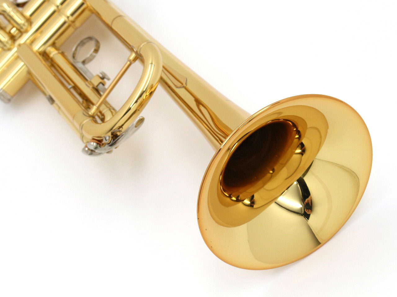 YAMAHA / Trumpet YTR-3335 Lacquer Finish Reverse Tube Made in