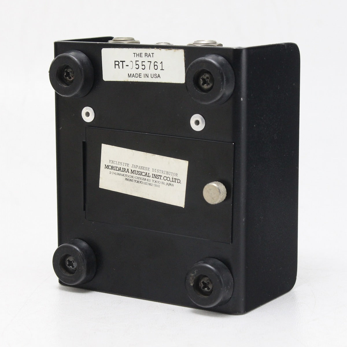 ProCo / RAT Black Face – Ishibashi Music Corporation.