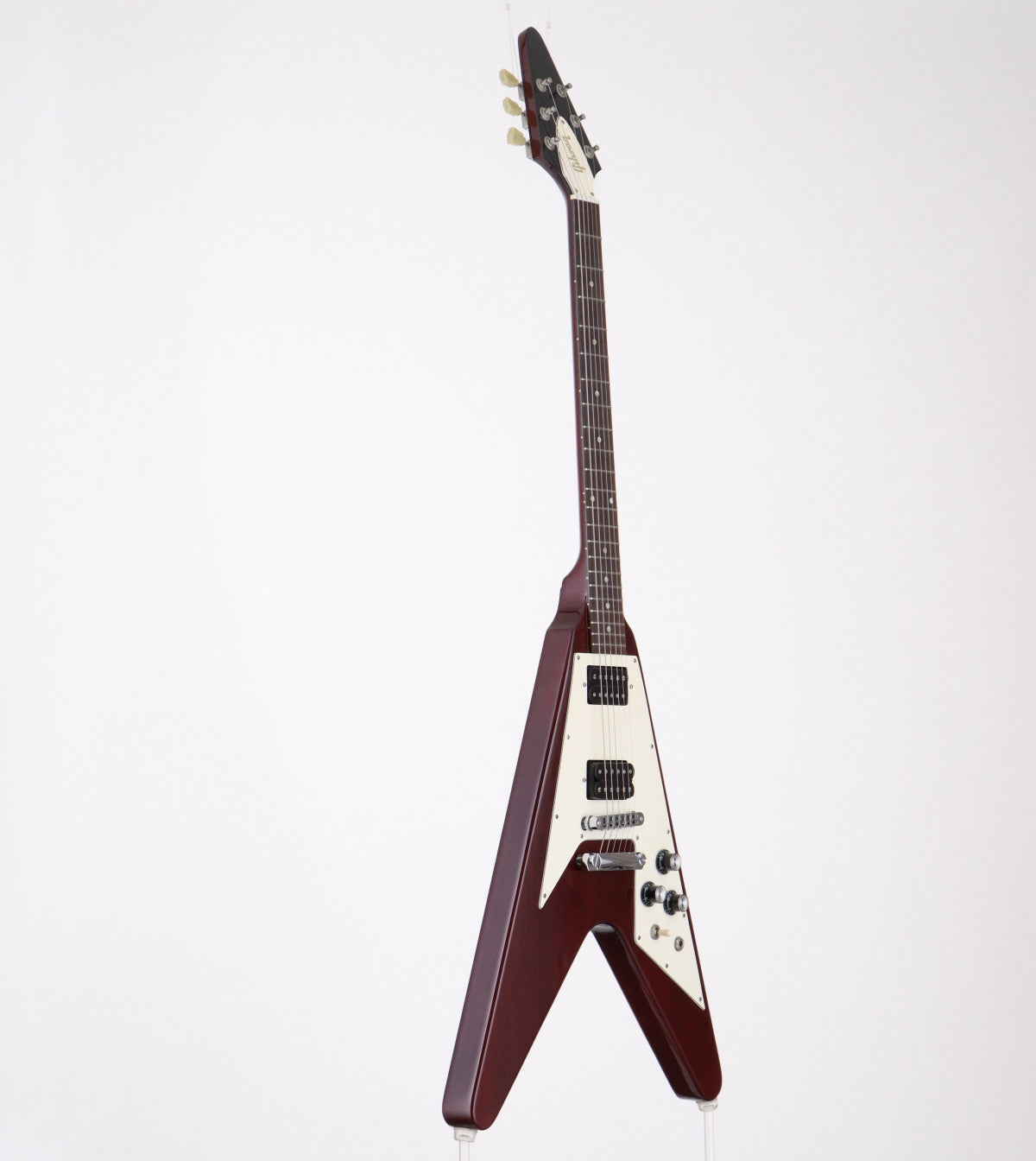 GIBSON USA / Flying V '67 – Ishibashi Music Corporation.