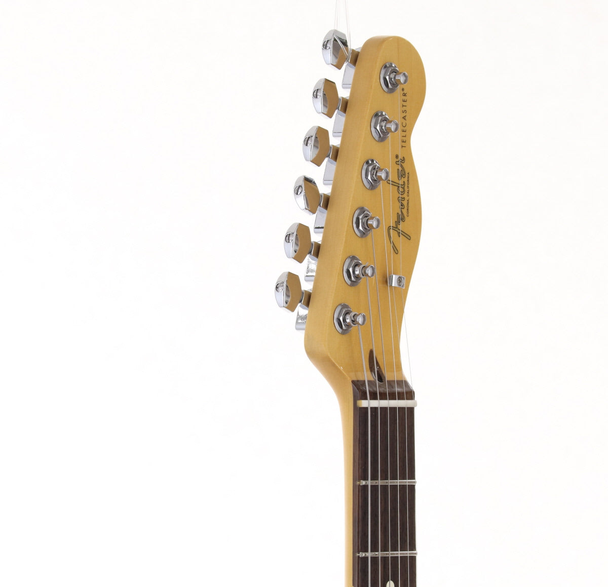 Fender / American Professional II Telecaster Olympic White 2025