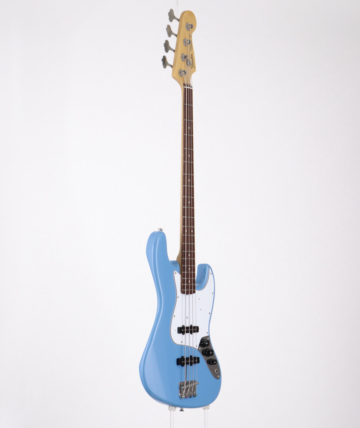 Fender / MIJ Hybrid 60s Jazz Bass with Rosewood Fingerboard in