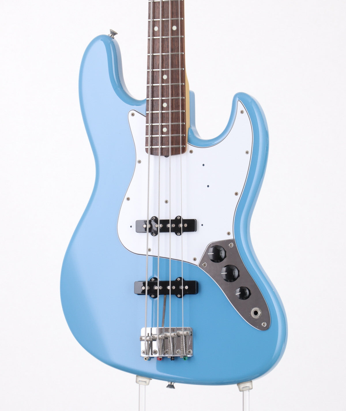 Fender / MIJ Hybrid 60s Jazz Bass with Rosewood Fingerboard in