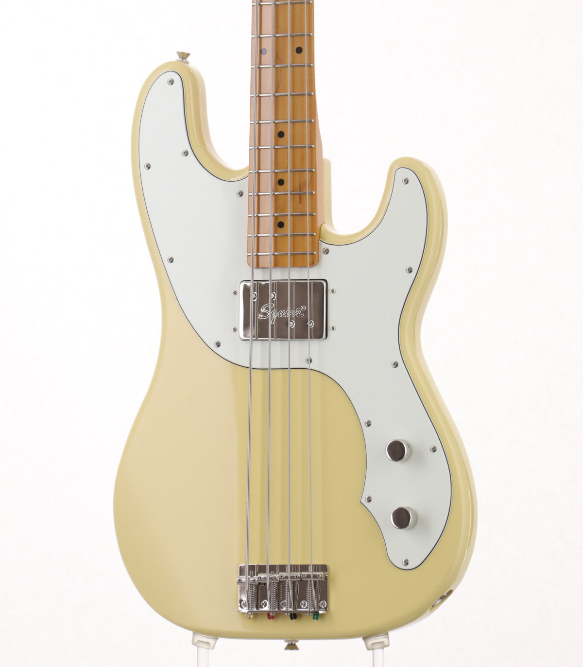 Squier by Fender / Classic Vibe Telecaster Bass Maple Fingerboard