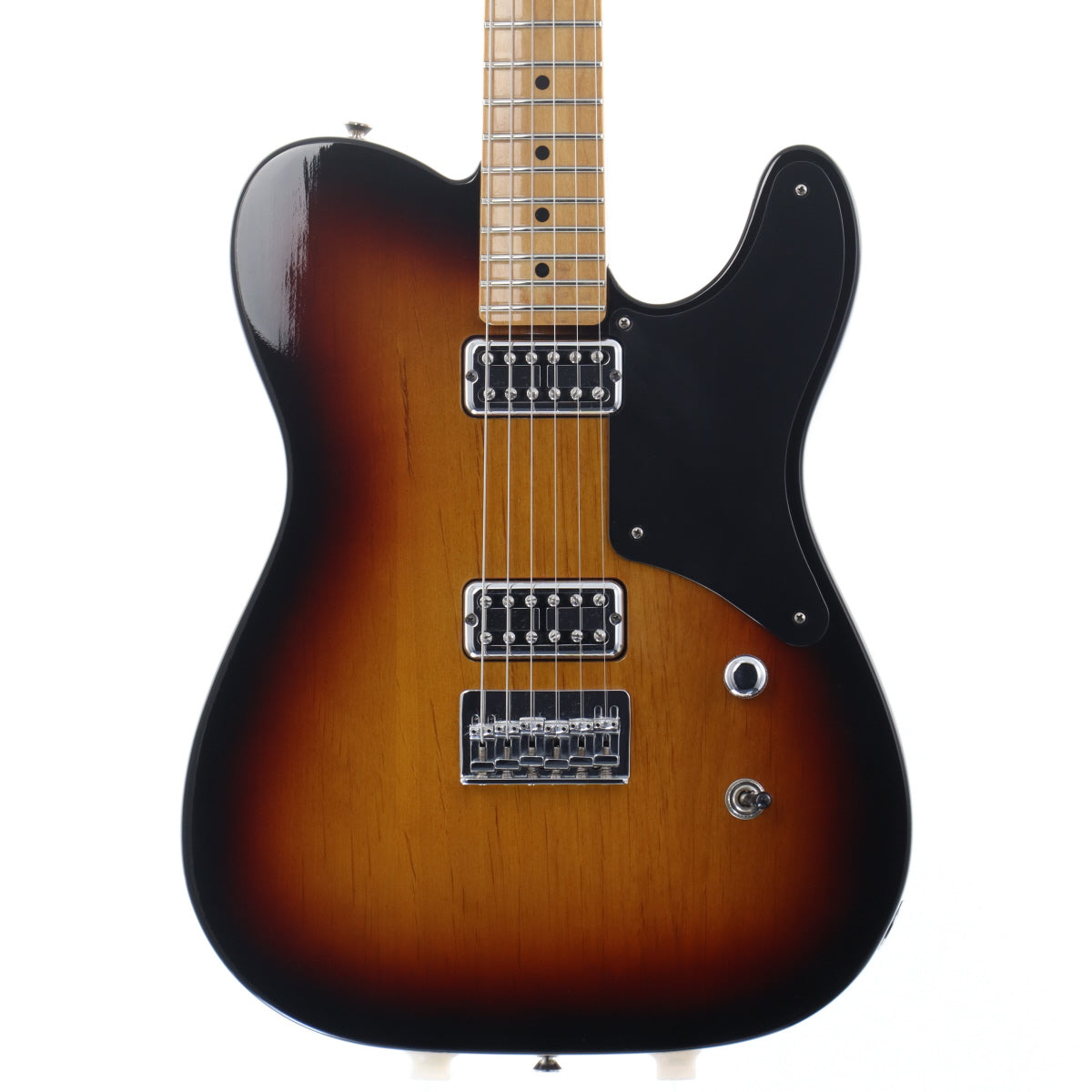 Fender Mexico / Cabronita Telecaster 3-Color Sunburst – Ishibashi