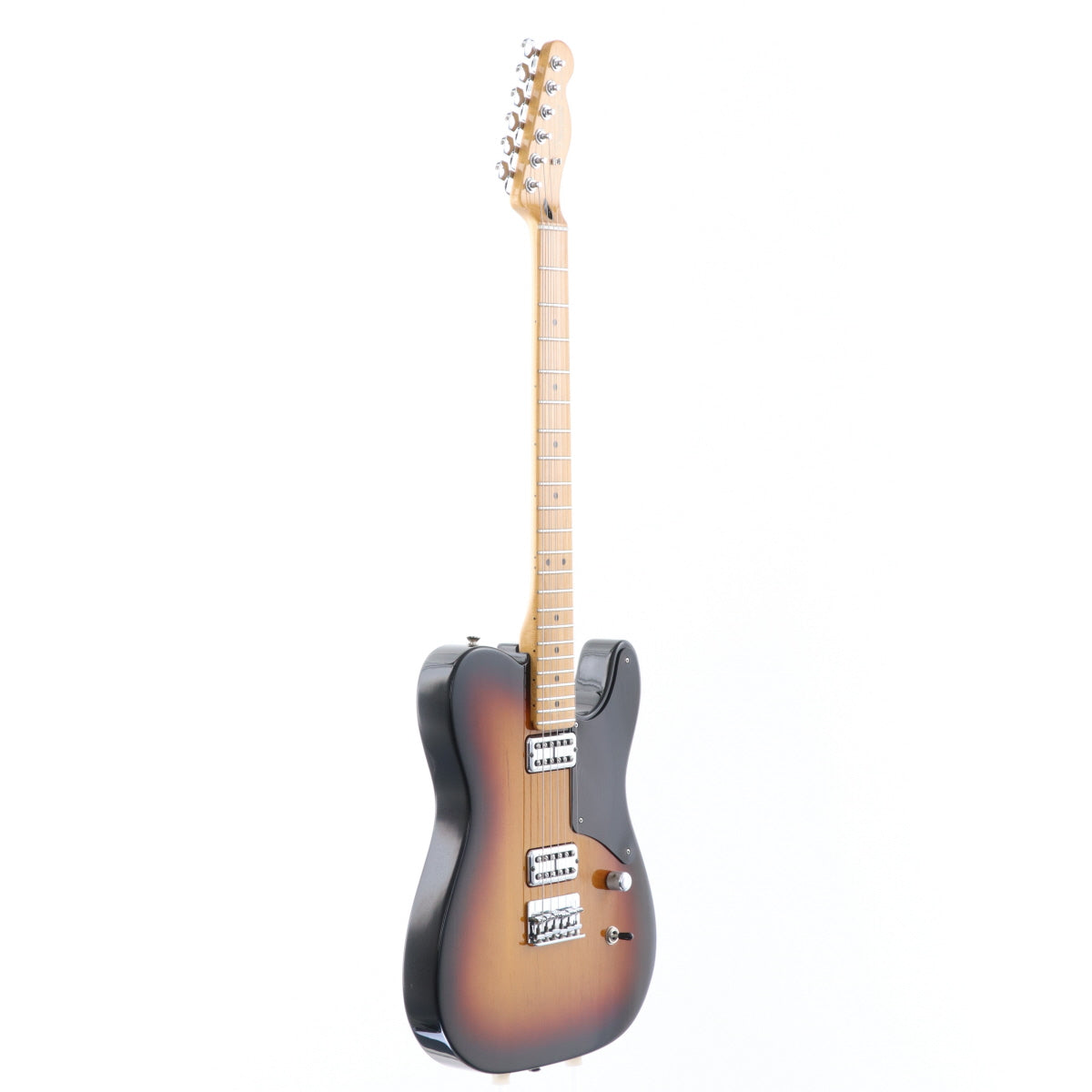 Fender Mexico / Cabronita Telecaster 3-Color Sunburst – Ishibashi