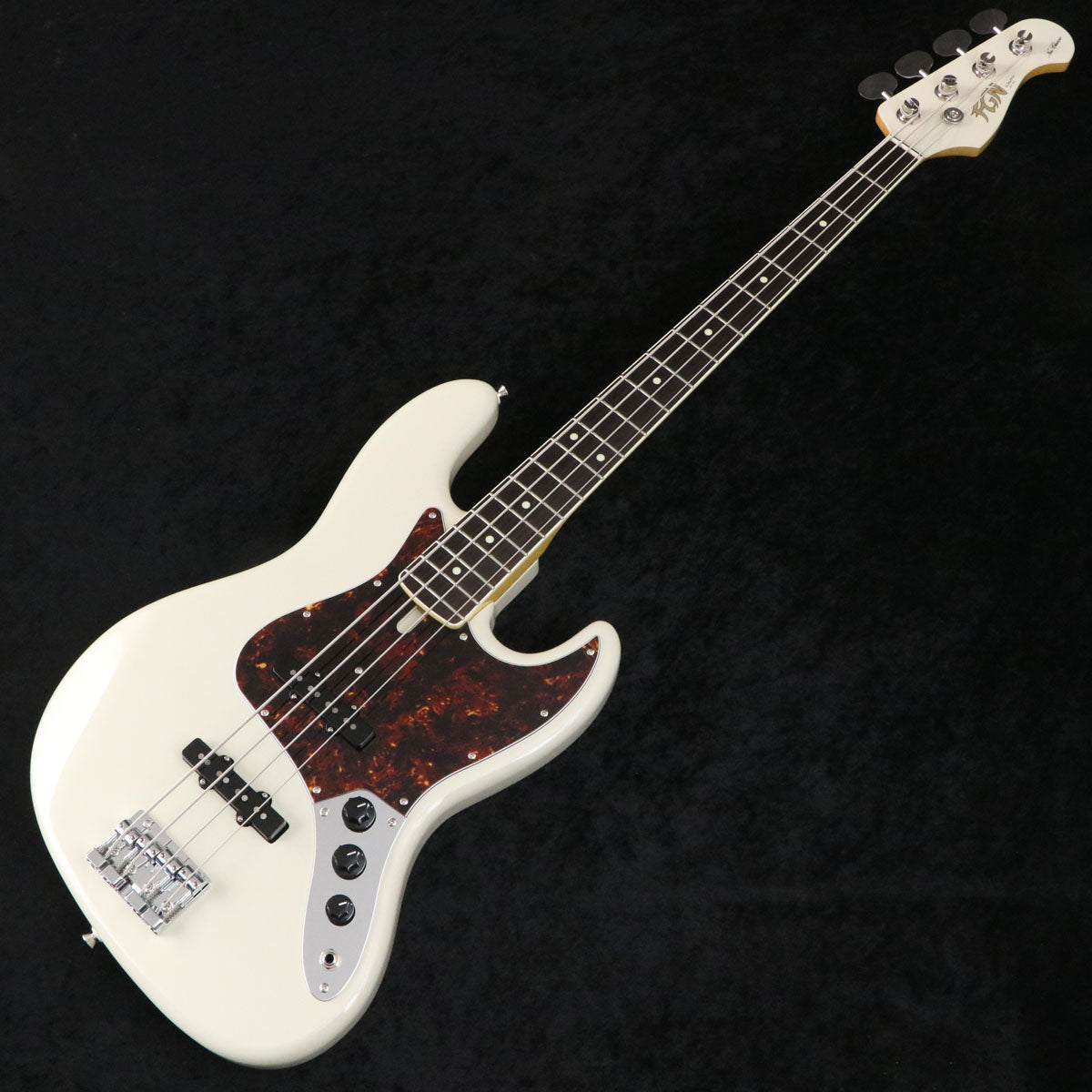 FUJIGEN / Neo Classic KNJB200RALMH-VWT Vintage White with Matching