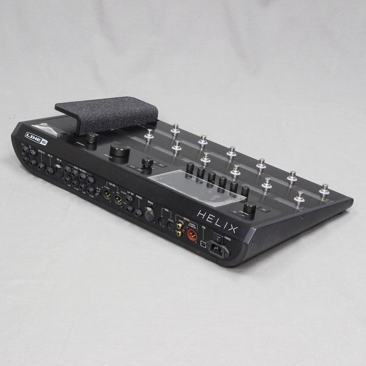 LINE6 / HELIX FLOOR – Ishibashi Music Corporation.