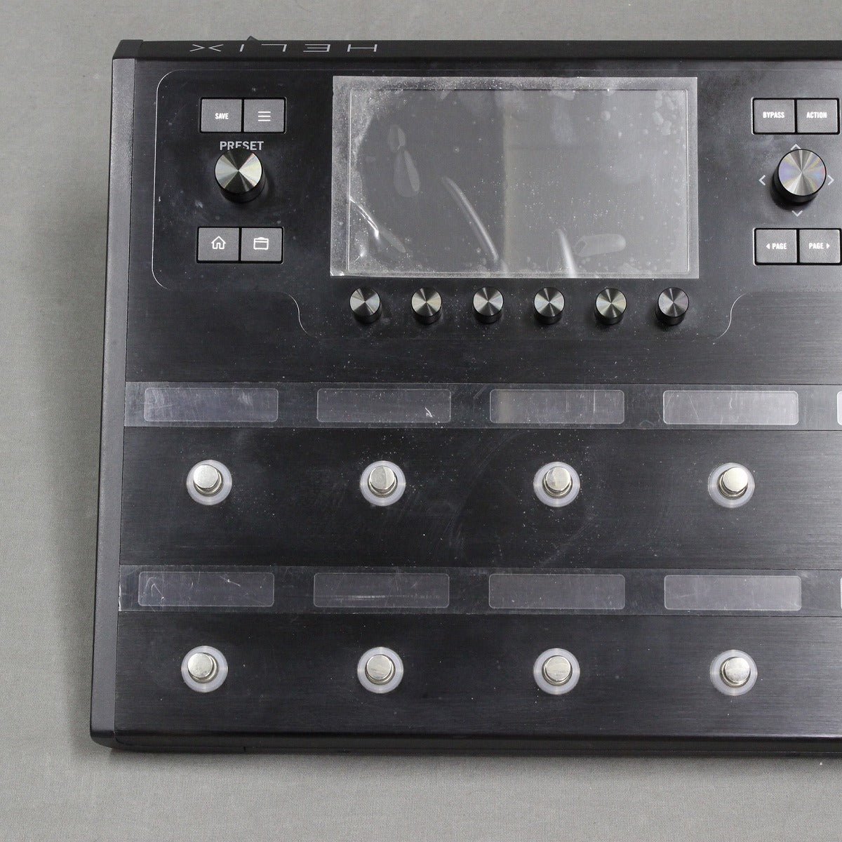 LINE6 / HELIX FLOOR – Ishibashi Music Corporation.