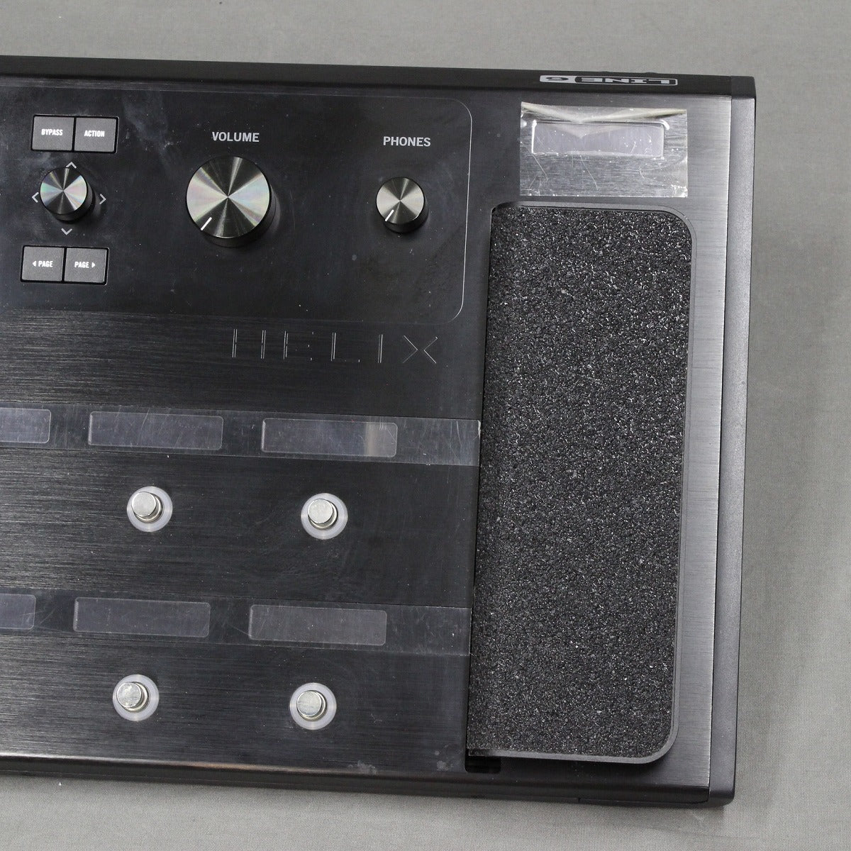 LINE6 / HELIX FLOOR – Ishibashi Music Corporation.