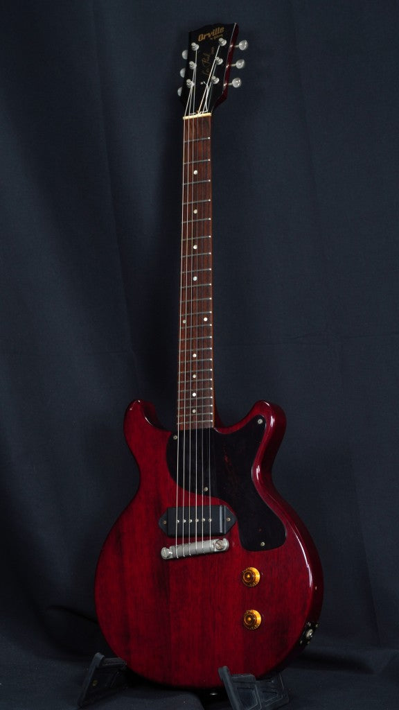 ORVILLE BY GIBSON / LPJ-D Les Paul Junior Double Cutaway -1988